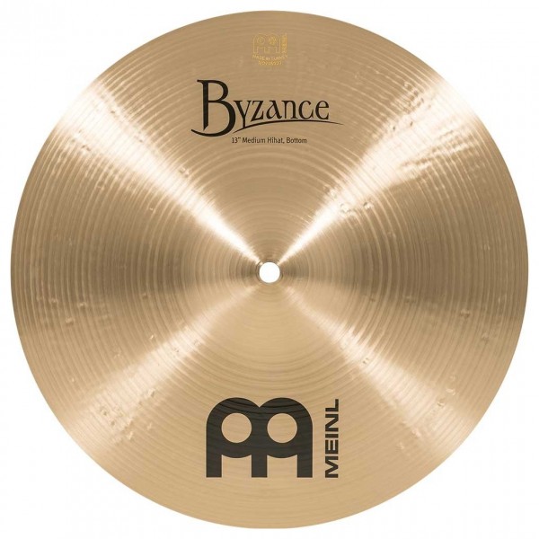 Meinl Byzance 13" Traditional Medium Hi-hats