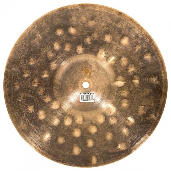 Meinl Byzance Brilliant 13" Serpents Hi-hat