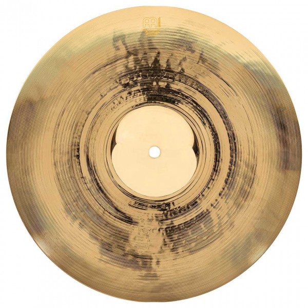 Meinl Pure Alloy Custom 14" Medium Thin Hi-Hats