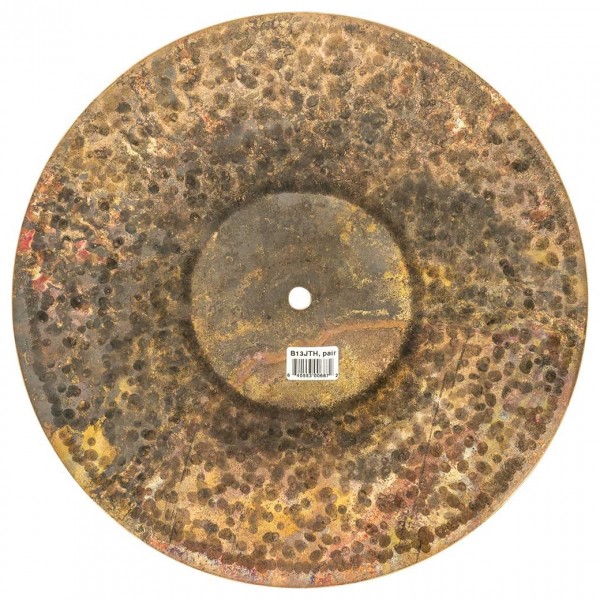 Meinl Byzance Jazz 13" Thin Hi-hats