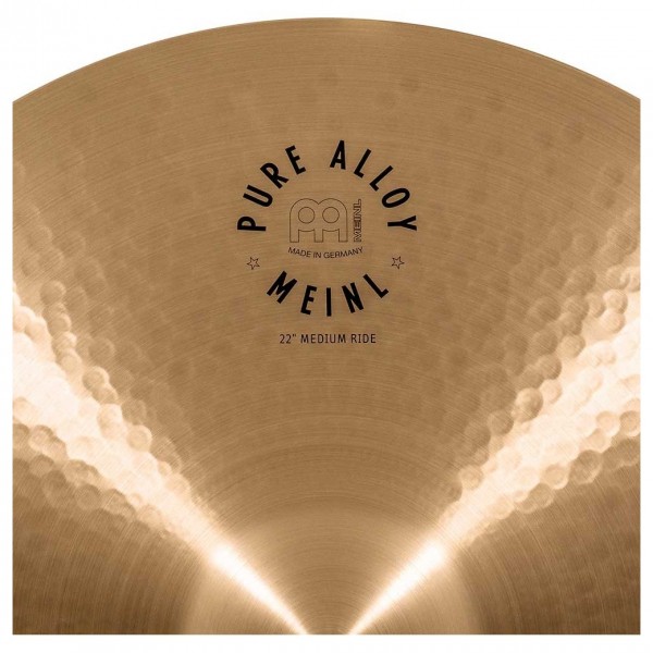 Meinl Pure Alloy 22" Ride