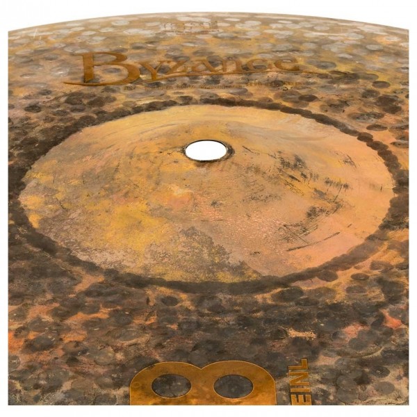 Meinl Byzance 13" Extra Dry Medium Hi-hats