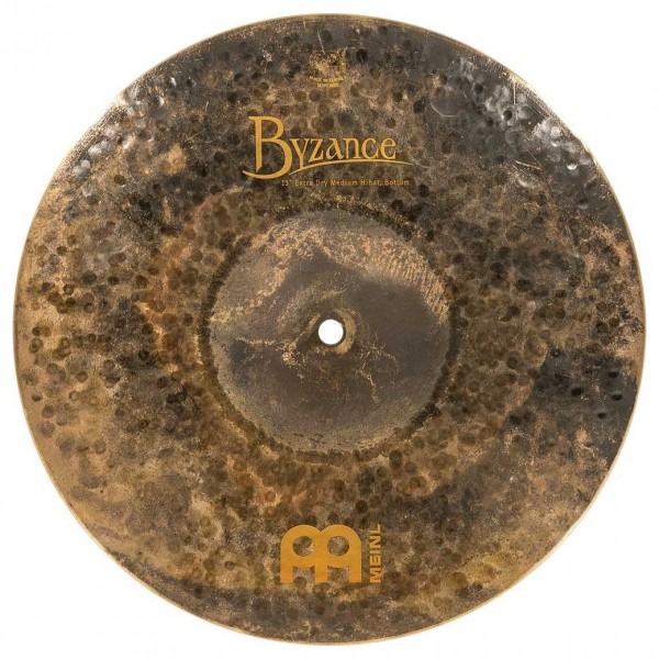Meinl Byzance 13" Extra Dry Medium Hi-hats