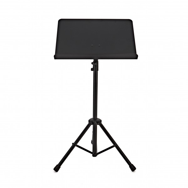 K&M 11960 Orchestra Music Stand, Black