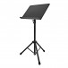 K&M 11960 Orchestra Music Stand, Black