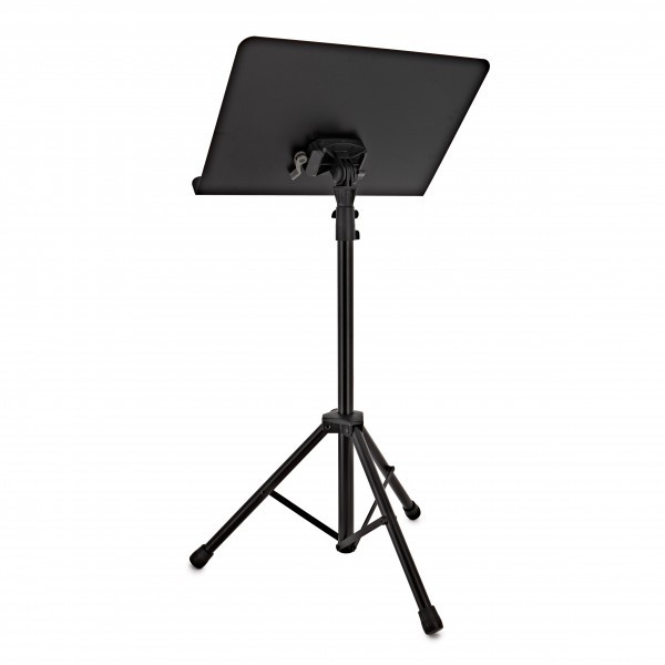 K&M 11960 Orchestra Music Stand, Black