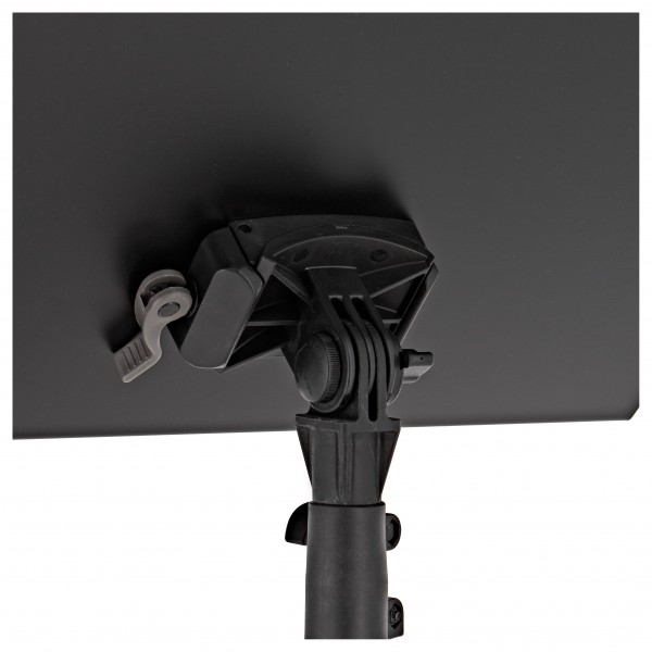 K&M 11960 Orchestra Music Stand, Black