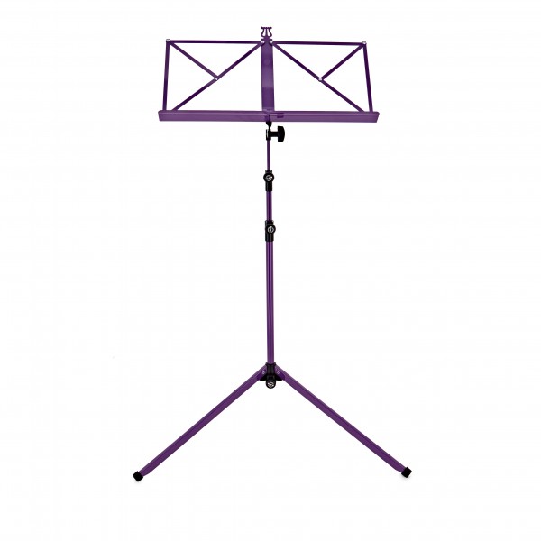 K&M 10010 Music Stand, Lilac