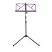 K&M 10010 Music Stand, Lilac