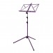 K&M 10010 Music Stand, Lilac