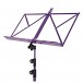 K&M 10010 Music Stand, Lilac