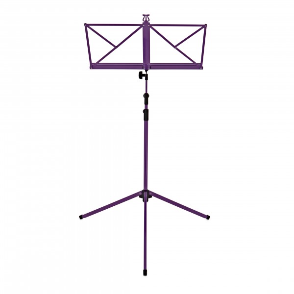 K&M 10010 Music Stand, Lilac