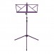 K&M 10010 Music Stand, Lilac