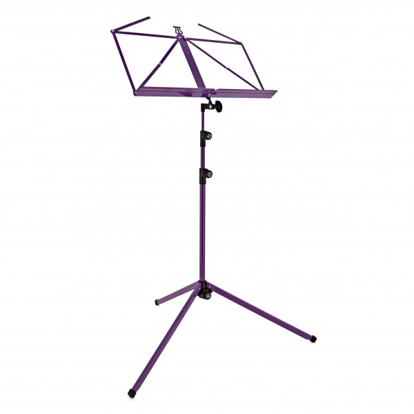 K&M 10010 Music Stand, Lilac