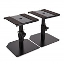 Desktop Monitor Speaker Stands by Gear4music, Pair