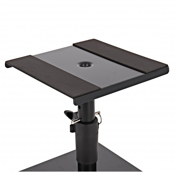 Desktop Monitor Speaker Stands by Gear4music, Pair