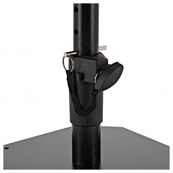 Desktop Monitor Speaker Stands by Gear4music, Pair