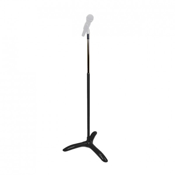 Manhasset Chorale Microphone Stand, Black