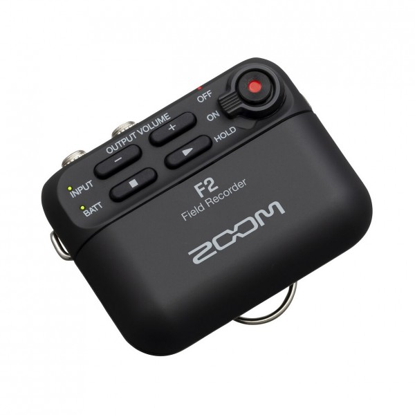 Zoom F2 Field Recorder