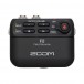 Zoom F2 Recorder - Front View 