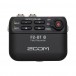 Zoom F2-BT Field Recorder with Bluetooth - Front View 