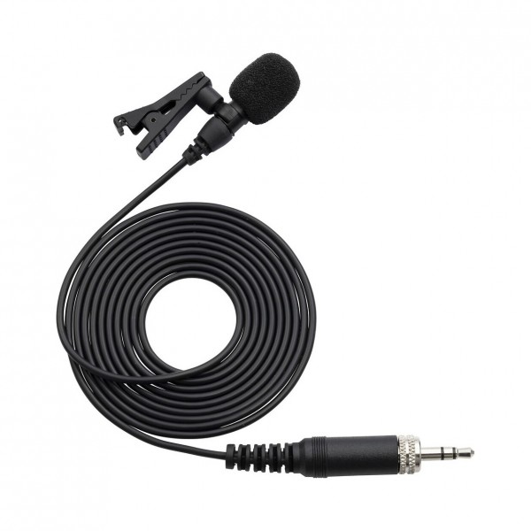 Zoom F2-BT Lavalier Mic