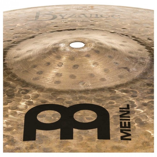 Meinl Byzance Dark 13" Hi-hats