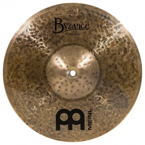 Meinl Byzance Dark 13" Hi-hats