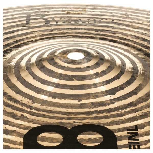 Meinl Byzance Dark 13" Spectrum Hi-hats