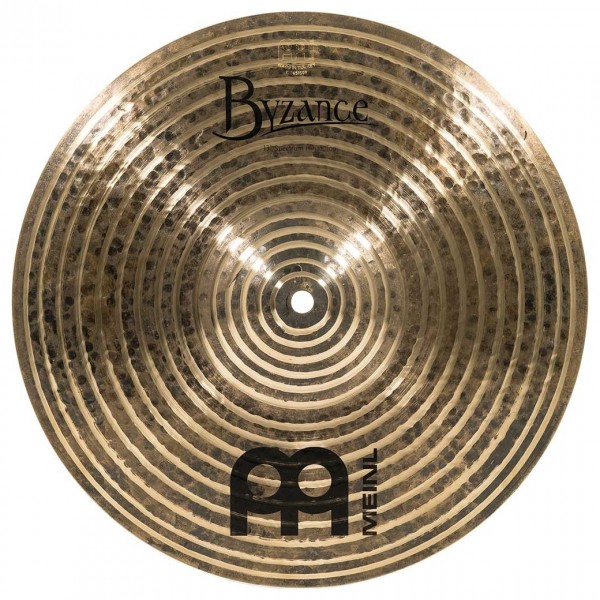 Meinl Byzance Dark 13" Spectrum Hi-hats