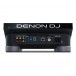 Denon DJ SC5000 Prime Media Player - Rear View 