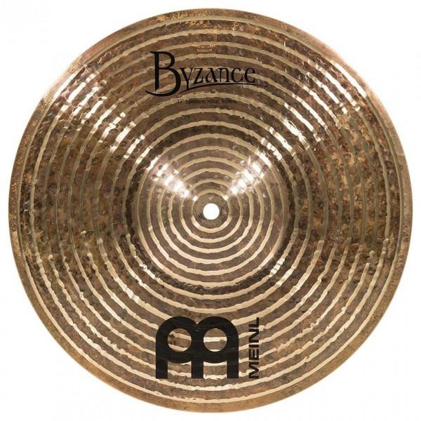 Meinl Byzance Dark 13" Spectrum Hi-hats