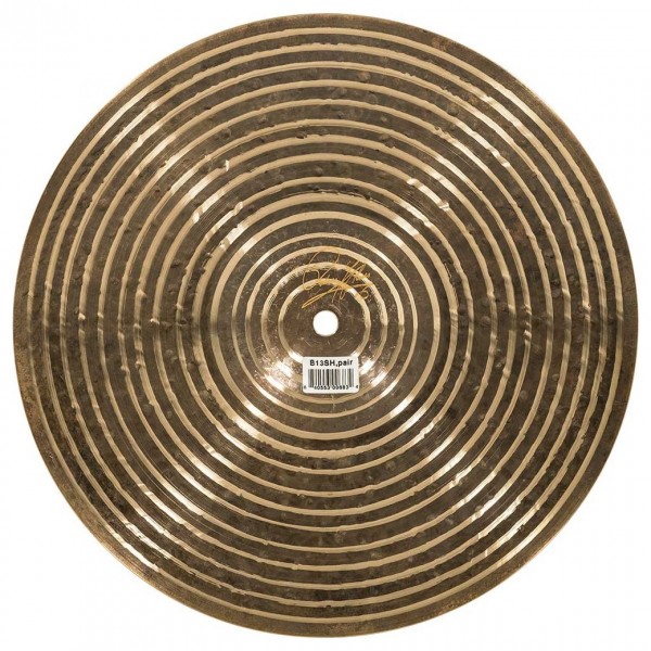 Meinl Byzance Dark 13" Spectrum Hi-hats