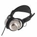 Stanton DJ PRO 60 Headphones, Silver - Side View 