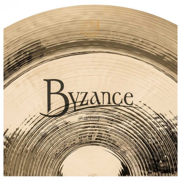 Meinl Byzance Brilliant 18" China