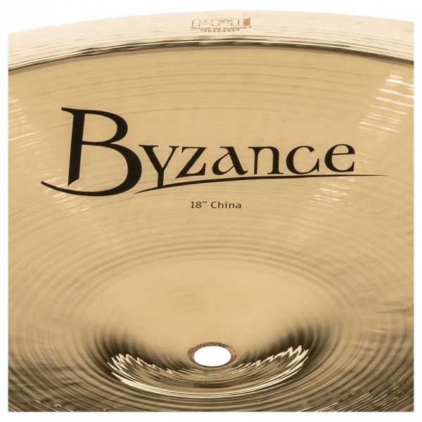 Meinl Byzance Brilliant 18" China