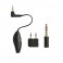 Shure EAADPT-KIT Earphone Adapter Kit
