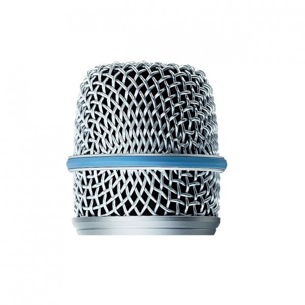 Shure RK320 Silver Grille for Beta 56 and 57A