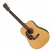 Martin D28 Re-Imagined Left Handed, Natural