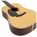 Martin D28 Re-Imagined Left Handed, Natural