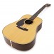 Martin D28 Re-Imagined Left Handed, Natural