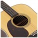 Martin D28 Re-Imagined Left Handed, Natural