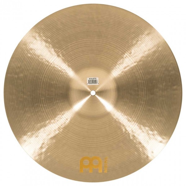 Meinl Byzance Jazz 18" Extra Thin Crash