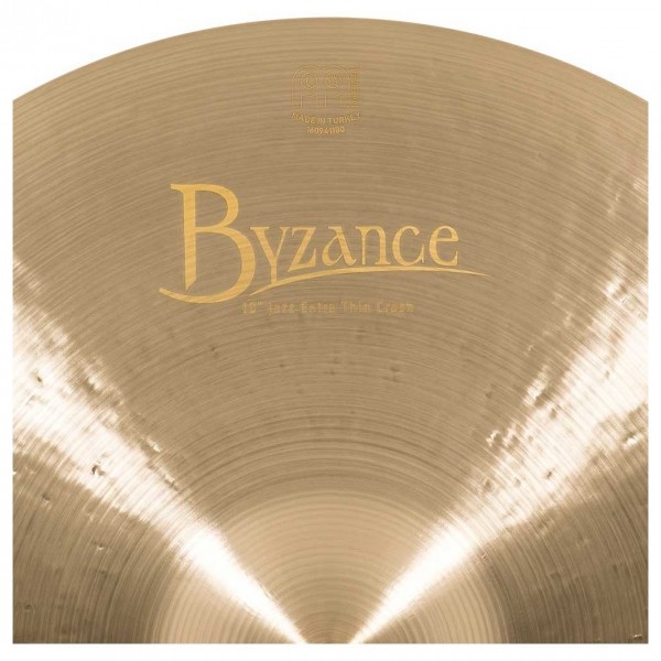 Meinl Byzance Jazz 18" Extra Thin Crash