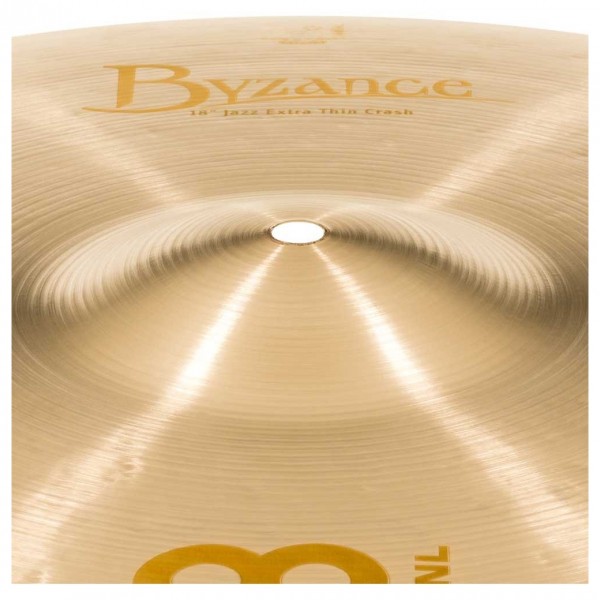 Meinl Byzance Jazz 18" Extra Thin Crash