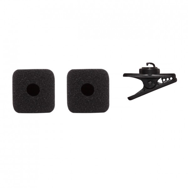 Shure RK377 Replacement Clip and Windscreens for PGA31