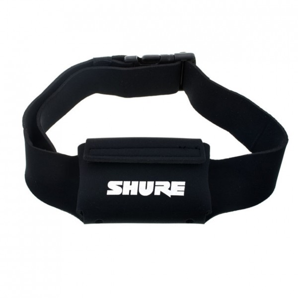 Shure WA570A Neoprene Bodypack Belt/Pouch