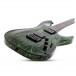 Schecter C-1 Silver Mountain, Toxic Venom body