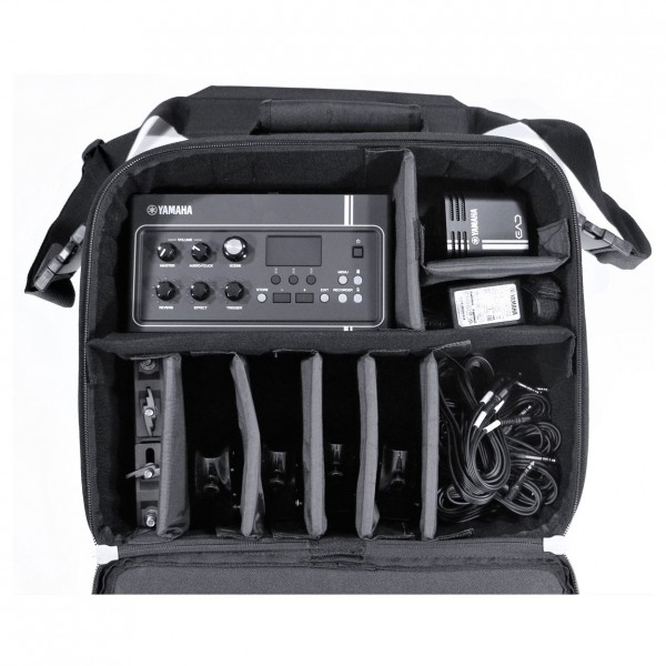 美品　YAMAHA EAD10 ケース付き Amazon | 【愛曲クロス付】【PROTECTIONracket製EAD10用ケース付