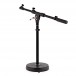 Table Top Boom Mic Stand by Gear4music 